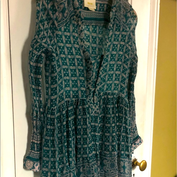 Maeve Midi Dress or Cover-Up - Picture 3 of 9